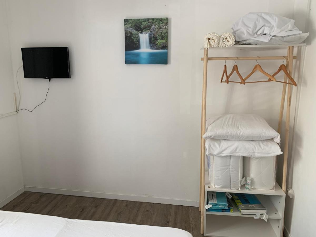 Hotel Le Petit Randonneur Cilaos Eksteriør billede