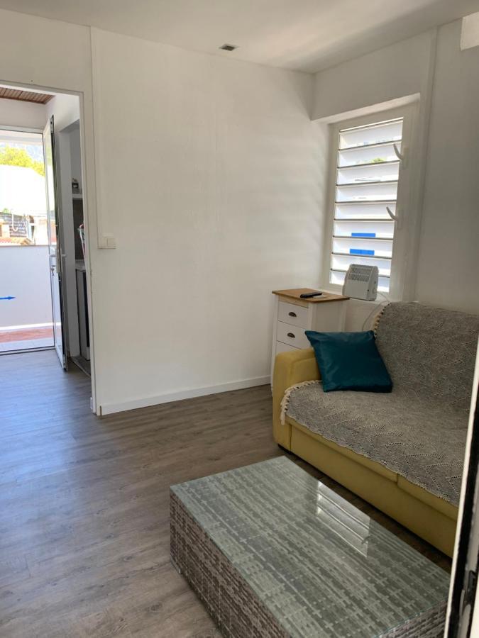 Hotel Le Petit Randonneur Cilaos Eksteriør billede