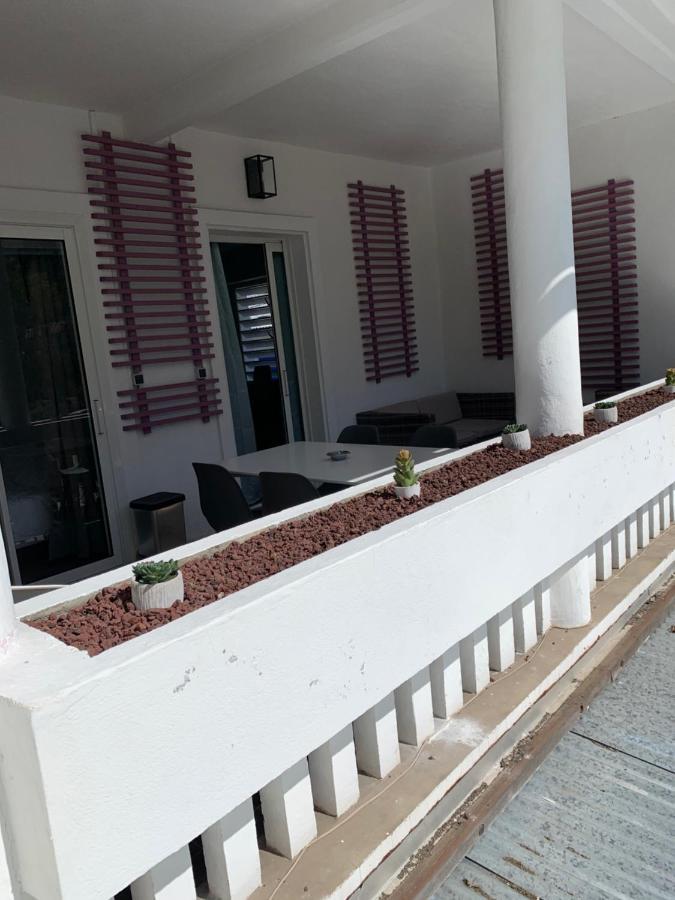 Hotel Le Petit Randonneur Cilaos Eksteriør billede