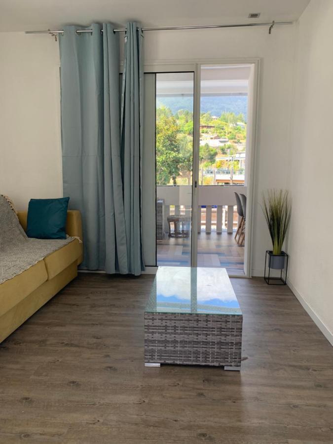 Hotel Le Petit Randonneur Cilaos Eksteriør billede