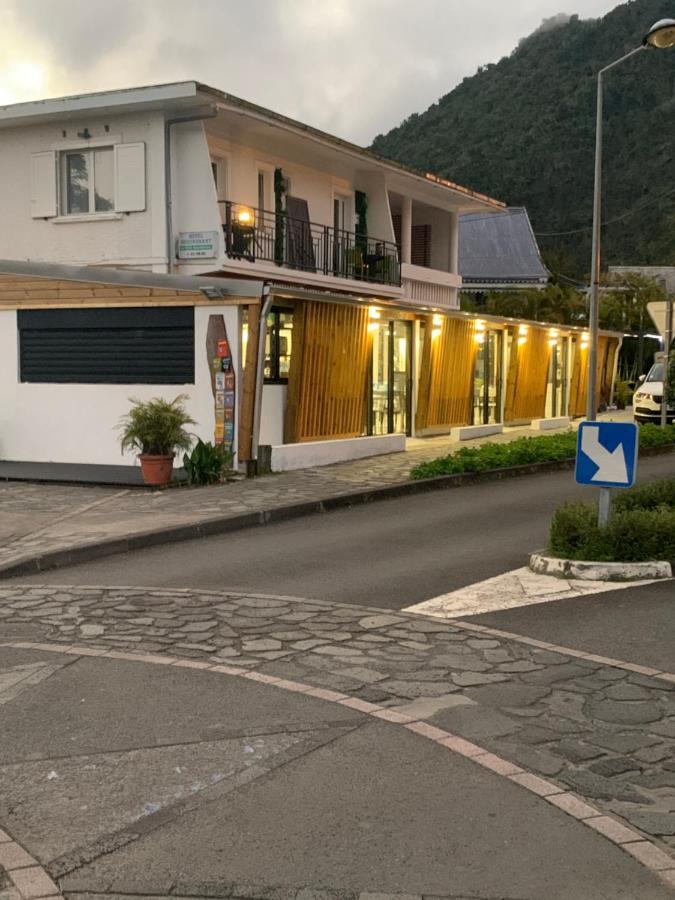 Hotel Le Petit Randonneur Cilaos Eksteriør billede