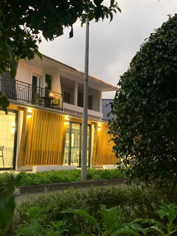 Hotel Le Petit Randonneur Cilaos Eksteriør billede