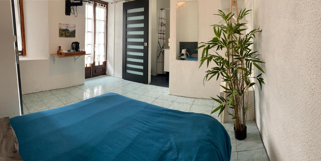 Hotel Le Petit Randonneur Cilaos Eksteriør billede