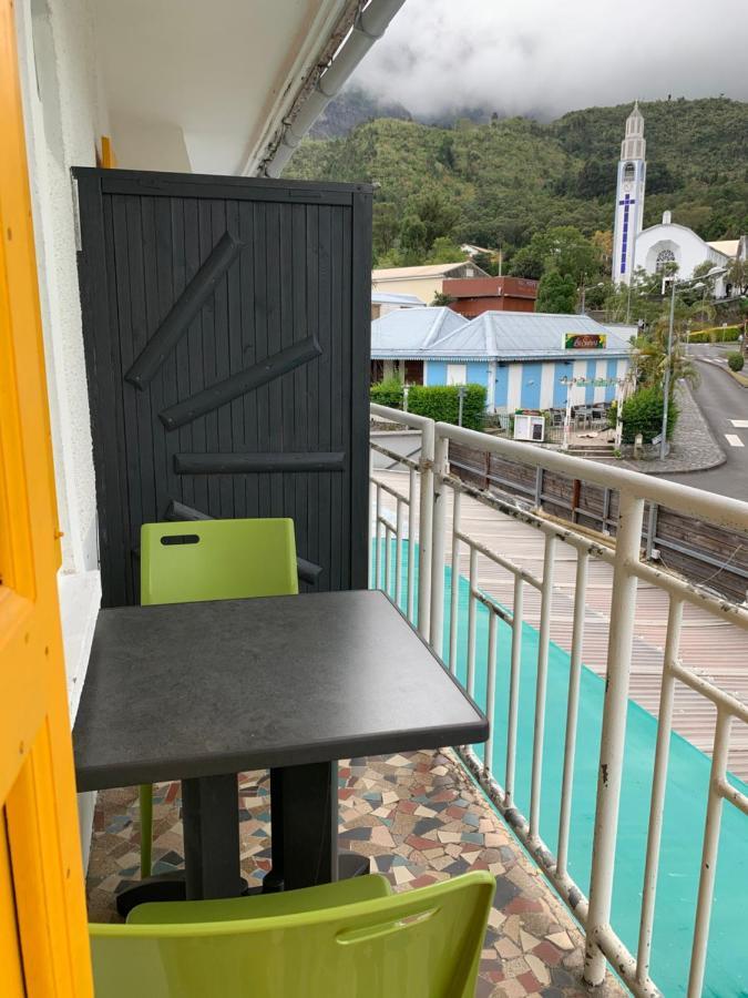 Hotel Le Petit Randonneur Cilaos Eksteriør billede