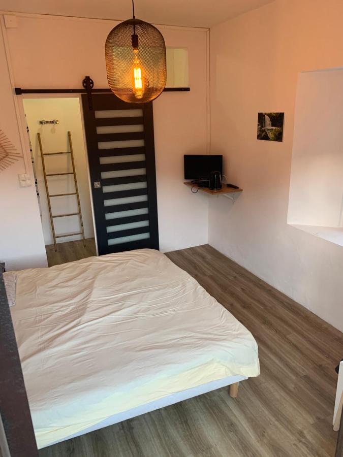 Hotel Le Petit Randonneur Cilaos Eksteriør billede